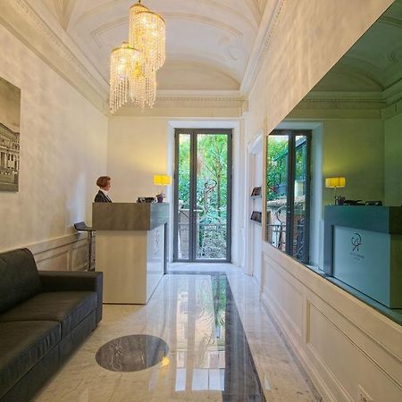 Gravina Rooms San Pietro Roma Esterno foto