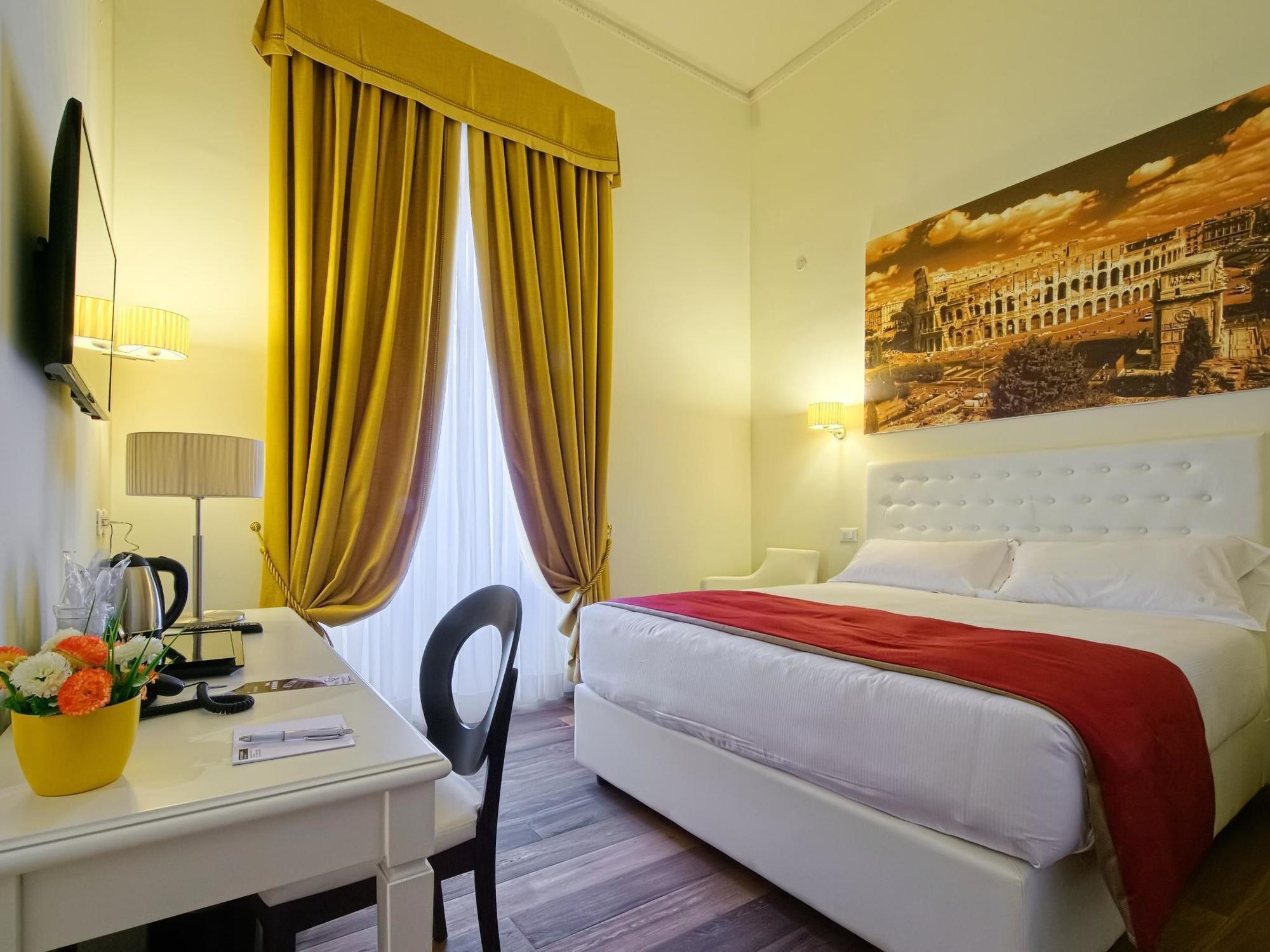 Gravina Rooms San Pietro Roma Esterno foto