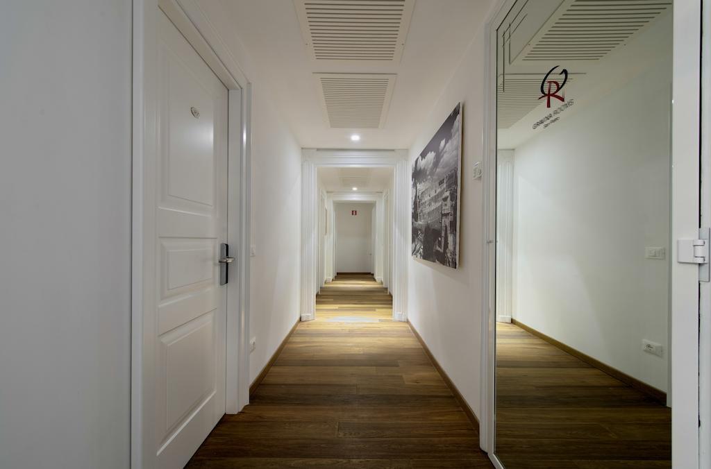 Gravina Rooms San Pietro Roma Esterno foto