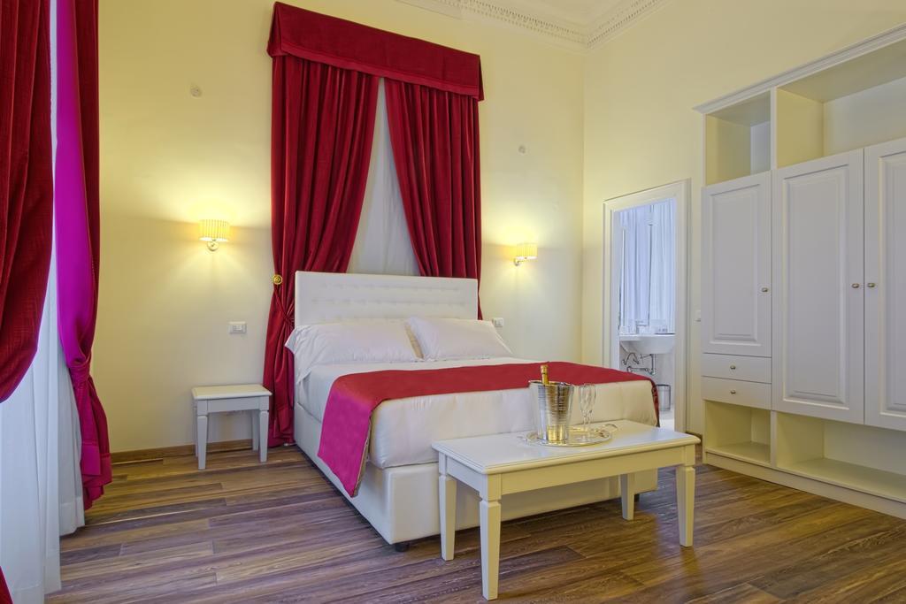 Gravina Rooms San Pietro Roma Esterno foto