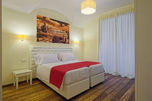Gravina Rooms San Pietro Roma Esterno foto