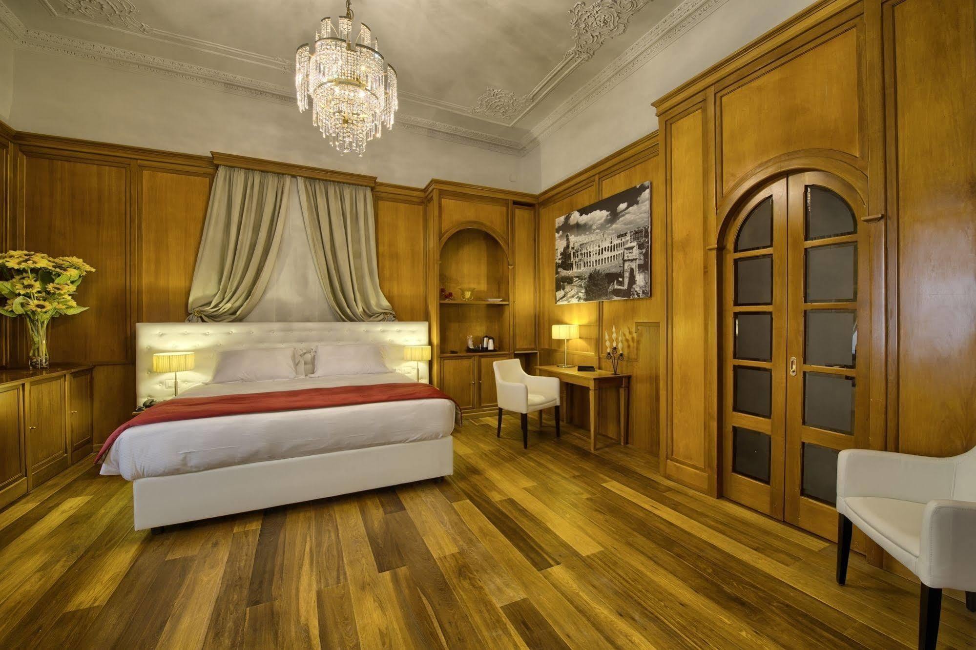 Gravina Rooms San Pietro Roma Esterno foto