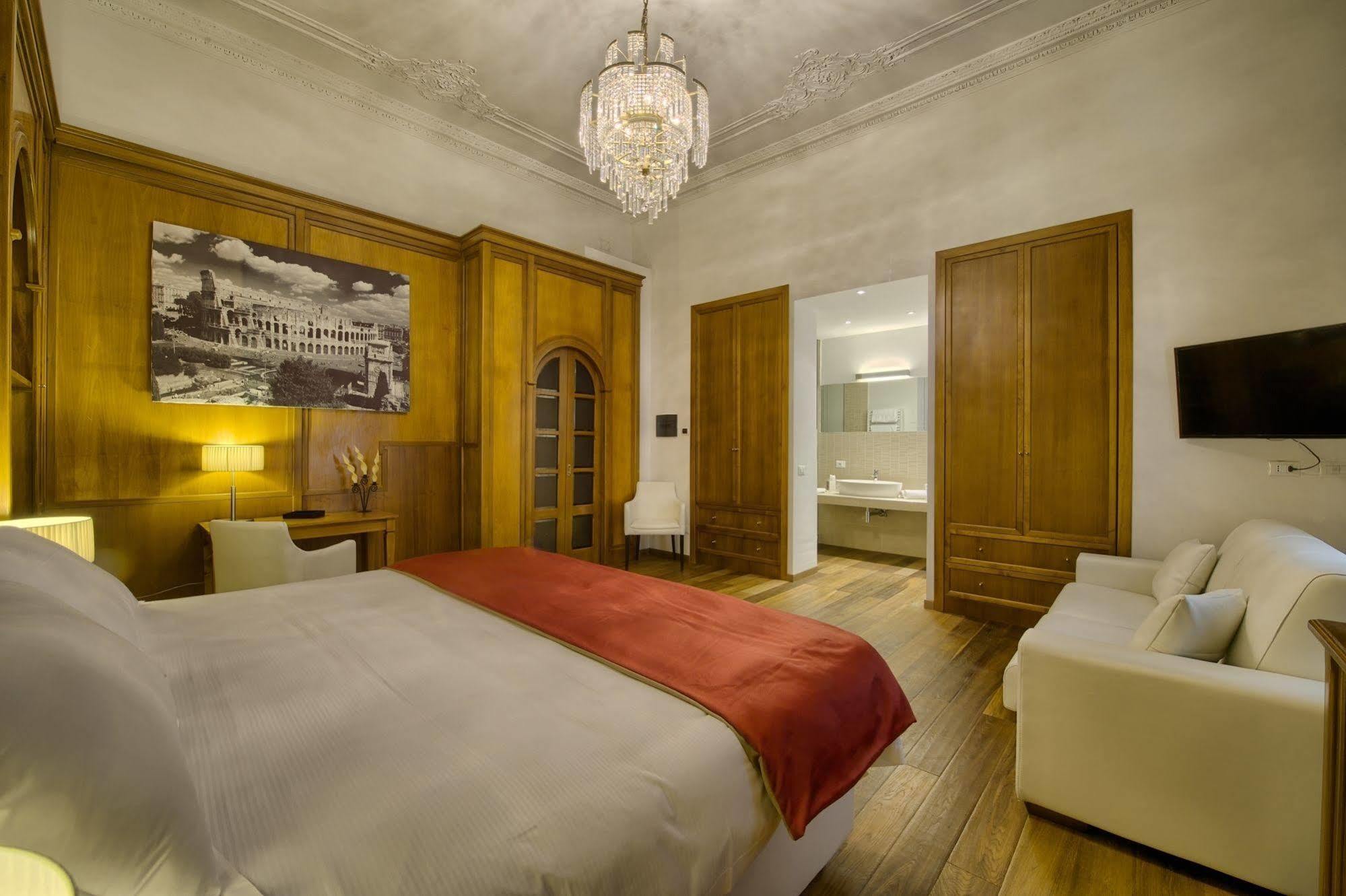 Gravina Rooms San Pietro Roma Esterno foto