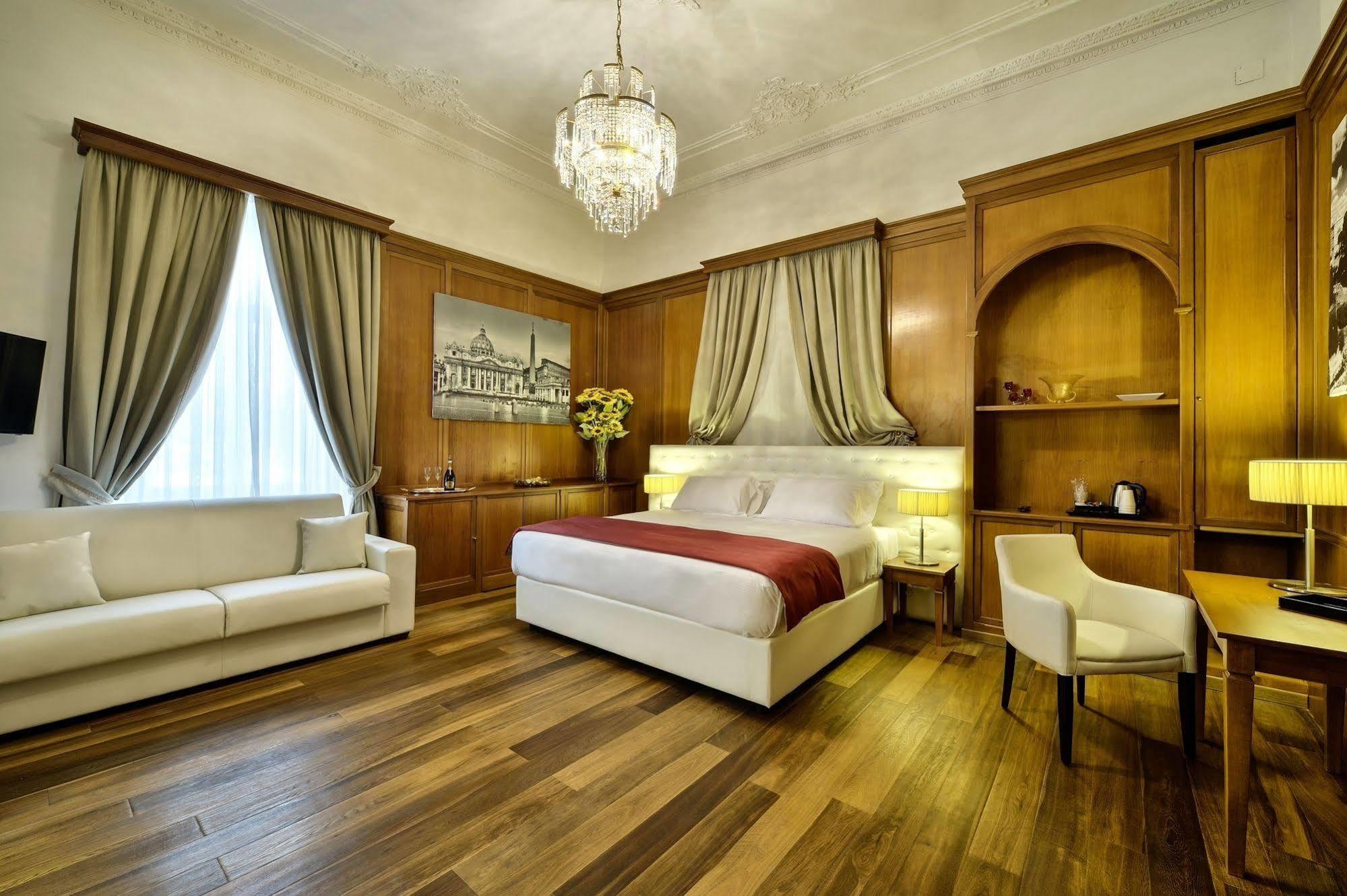 Gravina Rooms San Pietro Roma Esterno foto